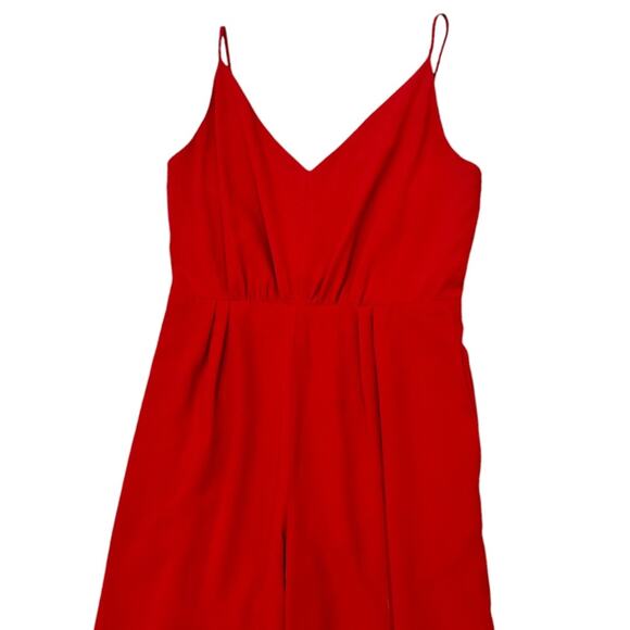 Jill Stuart Wide Leg Jumpsuit *Missing Belt - Picture 3 of 6